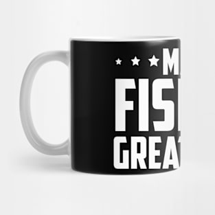 Make Fishing Great Again Mug